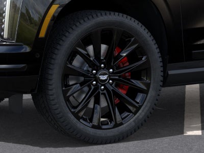 2026 Cadillac Escalade ESV Platinum Sport