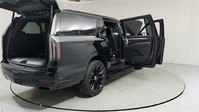 2025 Cadillac Escalade ESV Sport Platinum