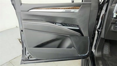 2025 Cadillac Escalade ESV Sport Platinum