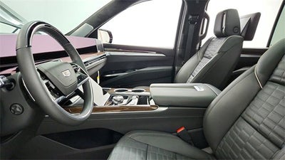 2025 Cadillac Escalade ESV Sport Platinum