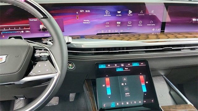 2025 Cadillac Escalade ESV Sport Platinum