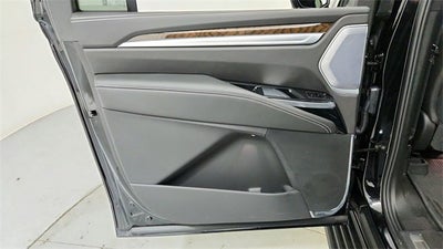 2025 Cadillac Escalade ESV Sport Platinum