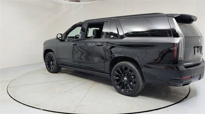 2025 Cadillac Escalade ESV Sport Platinum