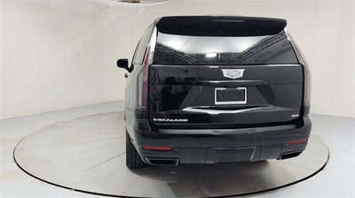 2025 Cadillac Escalade ESV Sport Platinum