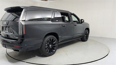 2025 Cadillac Escalade ESV Sport Platinum