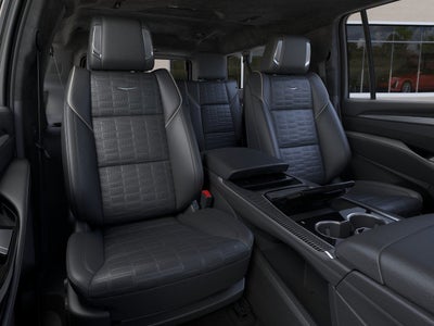 2026 Cadillac Escalade ESV V-Series