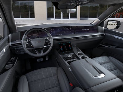 2026 Cadillac Escalade ESV V-Series