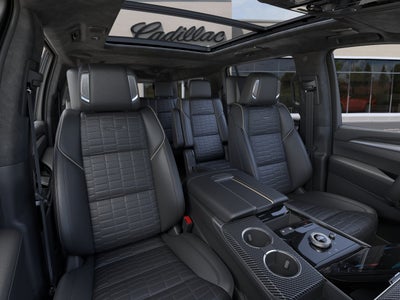 2026 Cadillac Escalade ESV V-Series