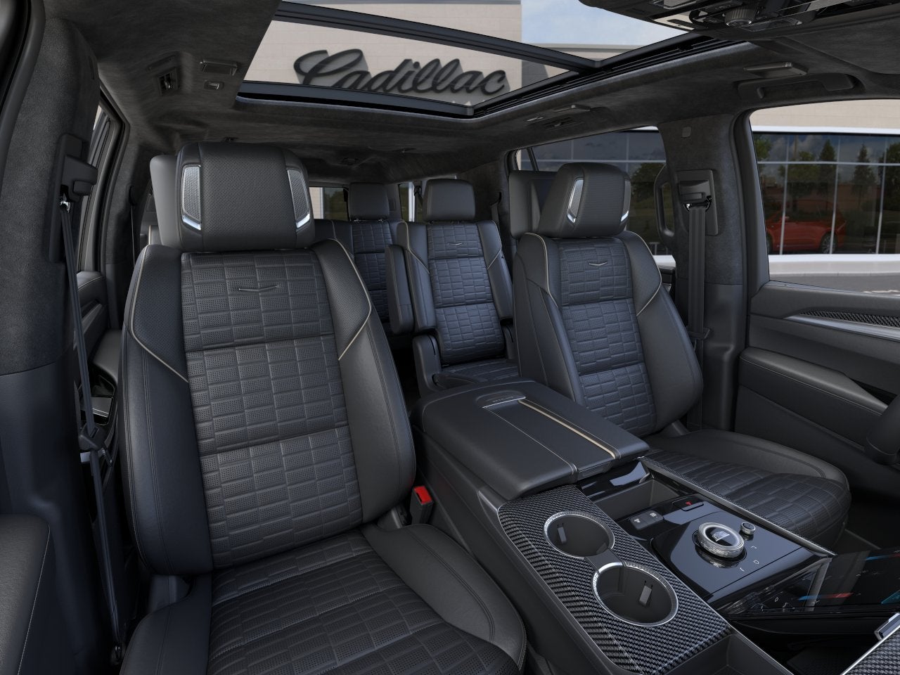 2026 Cadillac Escalade ESV V-Series