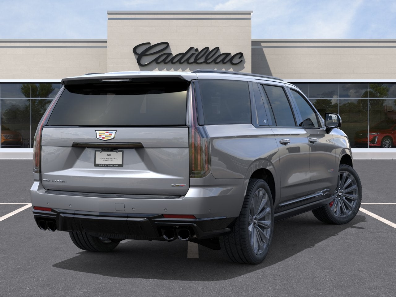 2026 Cadillac Escalade ESV V-Series