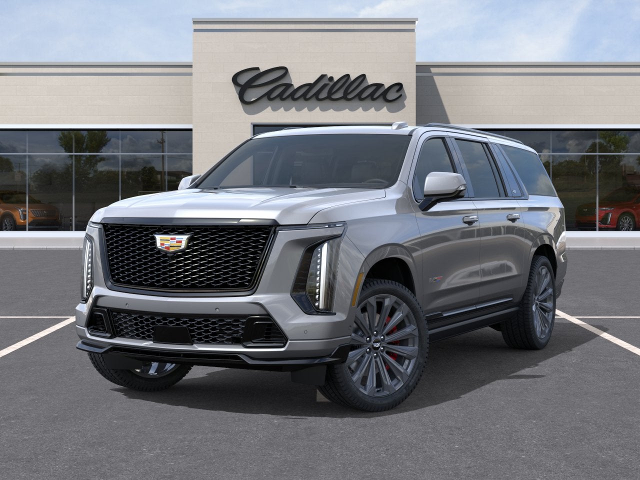 2026 Cadillac Escalade ESV V-Series