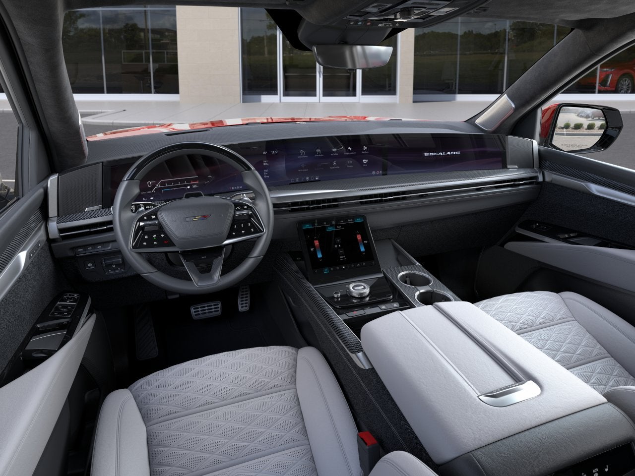 2026 Cadillac Escalade ESV V-Series
