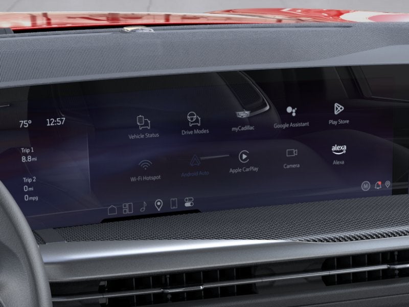 2026 Cadillac Escalade ESV V-Series