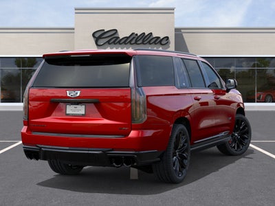 2026 Cadillac Escalade ESV V-Series