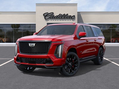 2026 Cadillac Escalade ESV V-Series