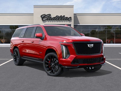 2026 Cadillac Escalade ESV V-Series