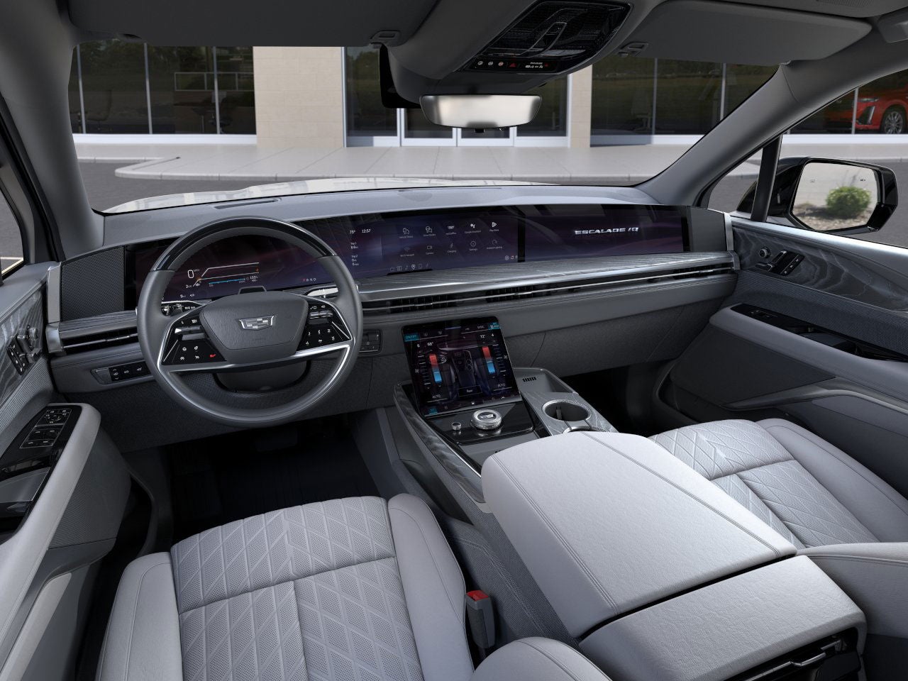 2026 Cadillac ESCALADE IQ Sport