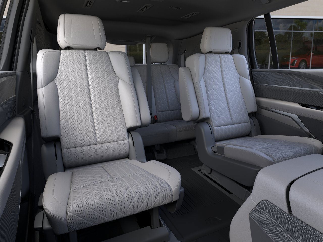 2026 Cadillac ESCALADE IQ Sport