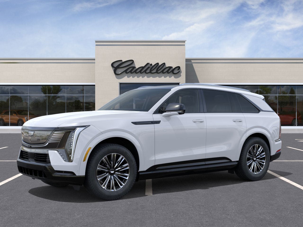 2026 Cadillac ESCALADE IQ Sport