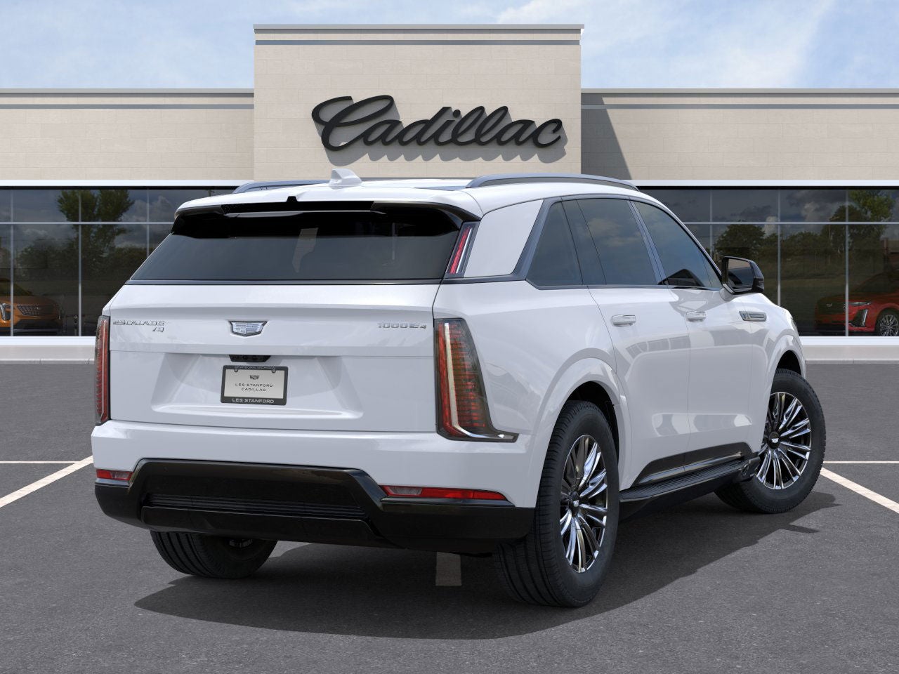 2026 Cadillac ESCALADE IQ Sport