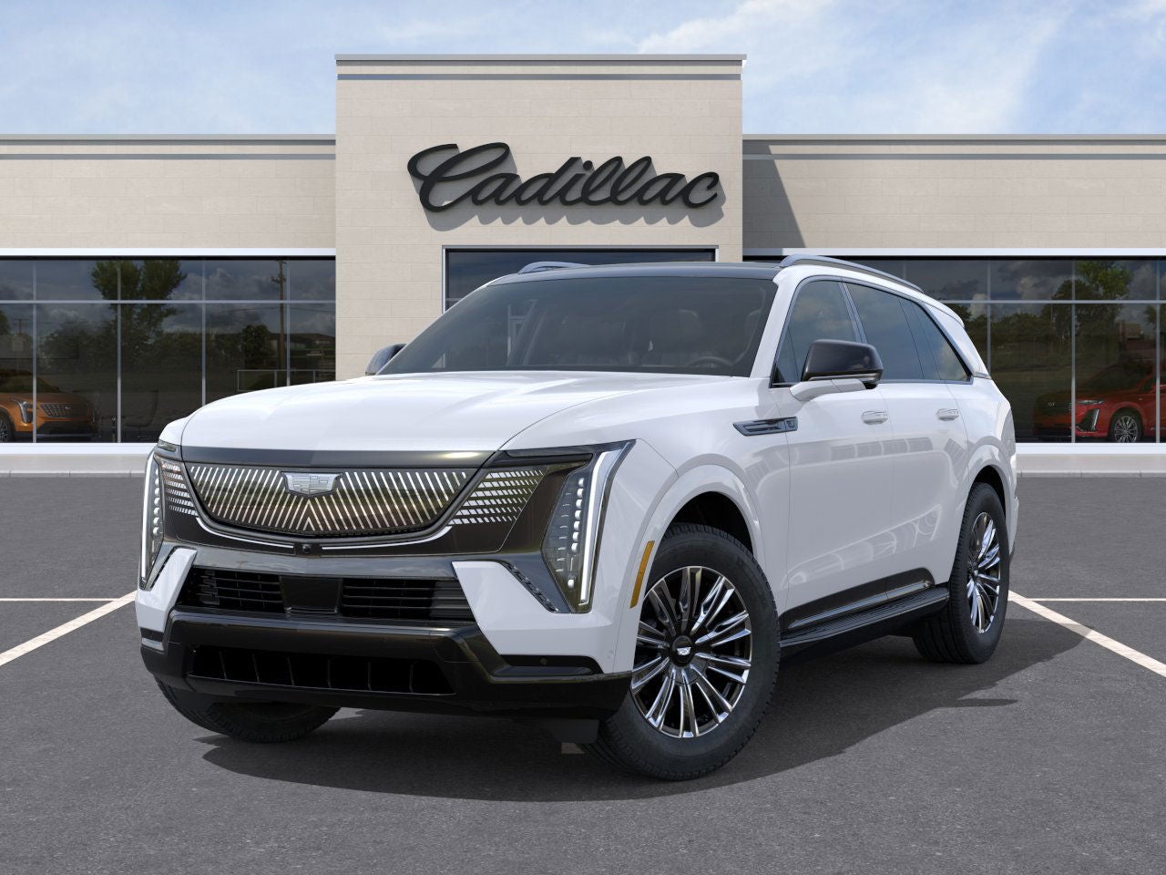 2026 Cadillac ESCALADE IQ Sport