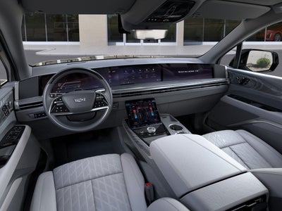 2026 Cadillac ESCALADE IQ Sport