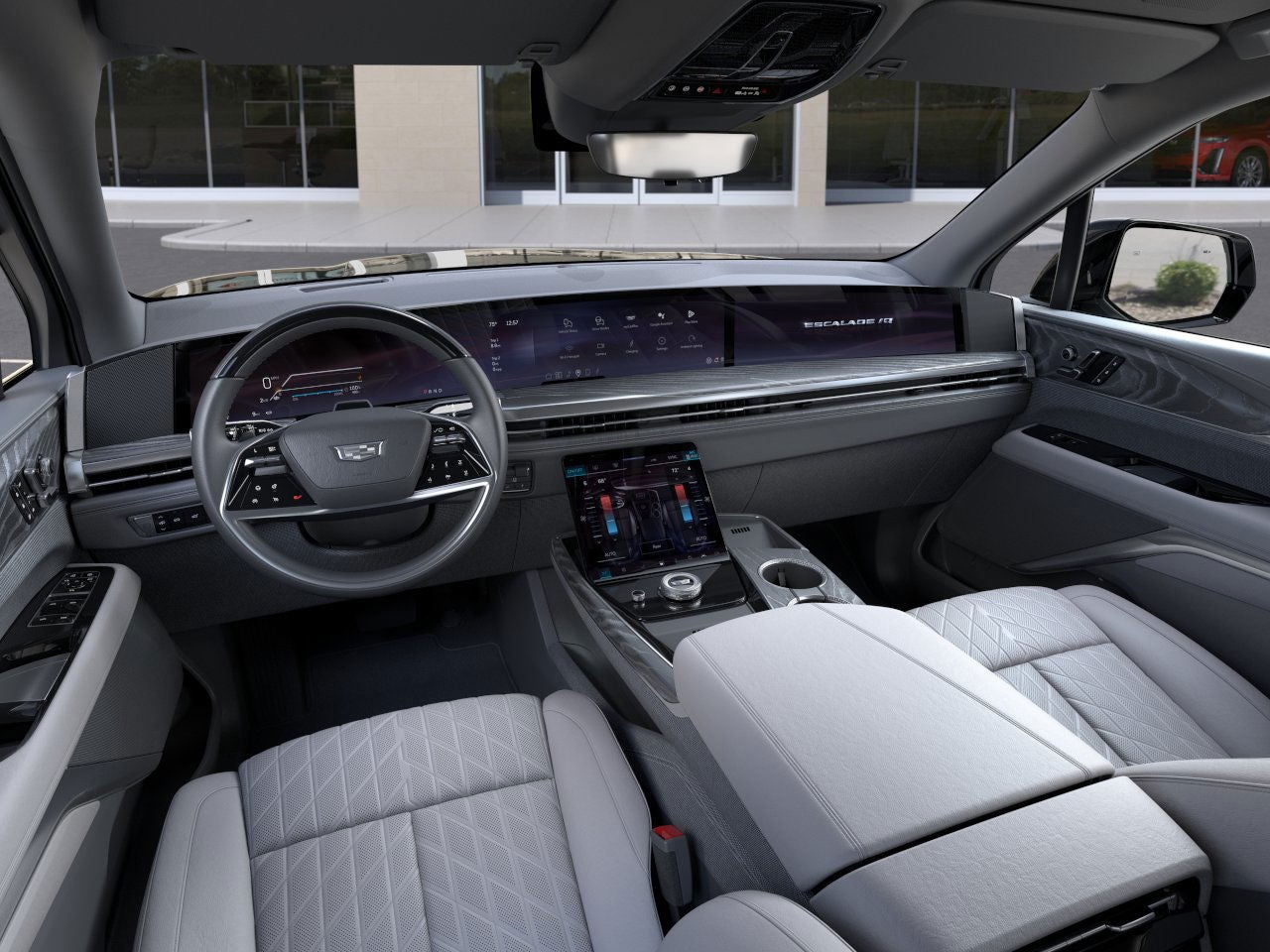 2026 Cadillac ESCALADE IQ Sport