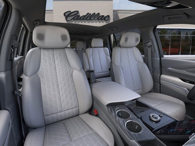 2026 Cadillac ESCALADE IQ Sport