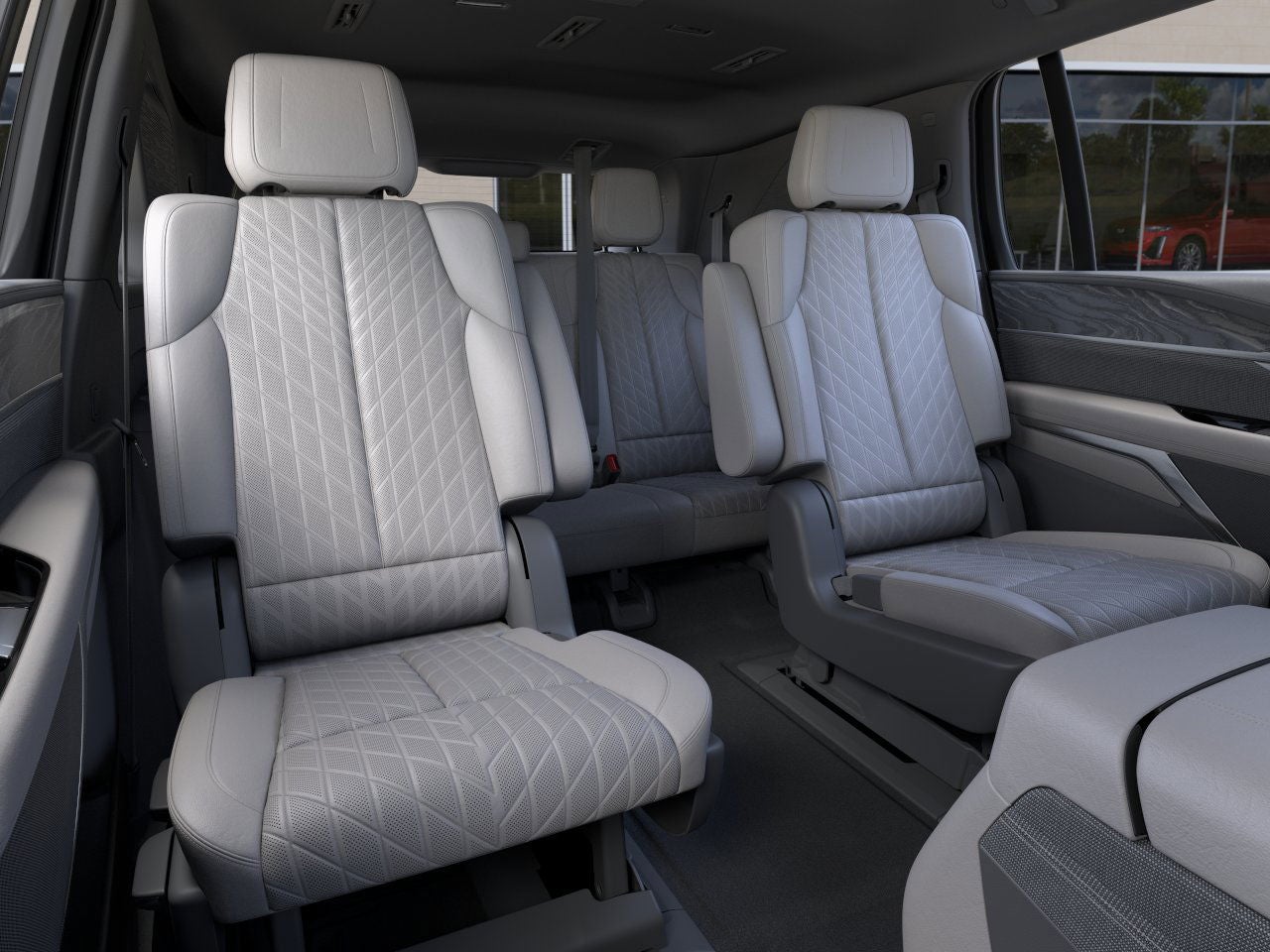 2026 Cadillac ESCALADE IQ Sport