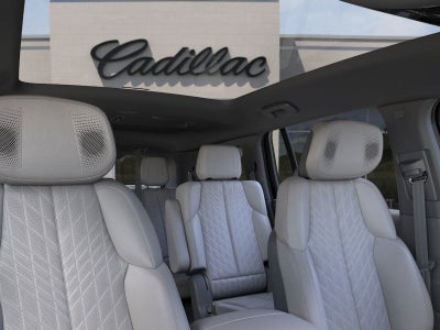 2026 Cadillac ESCALADE IQ Sport
