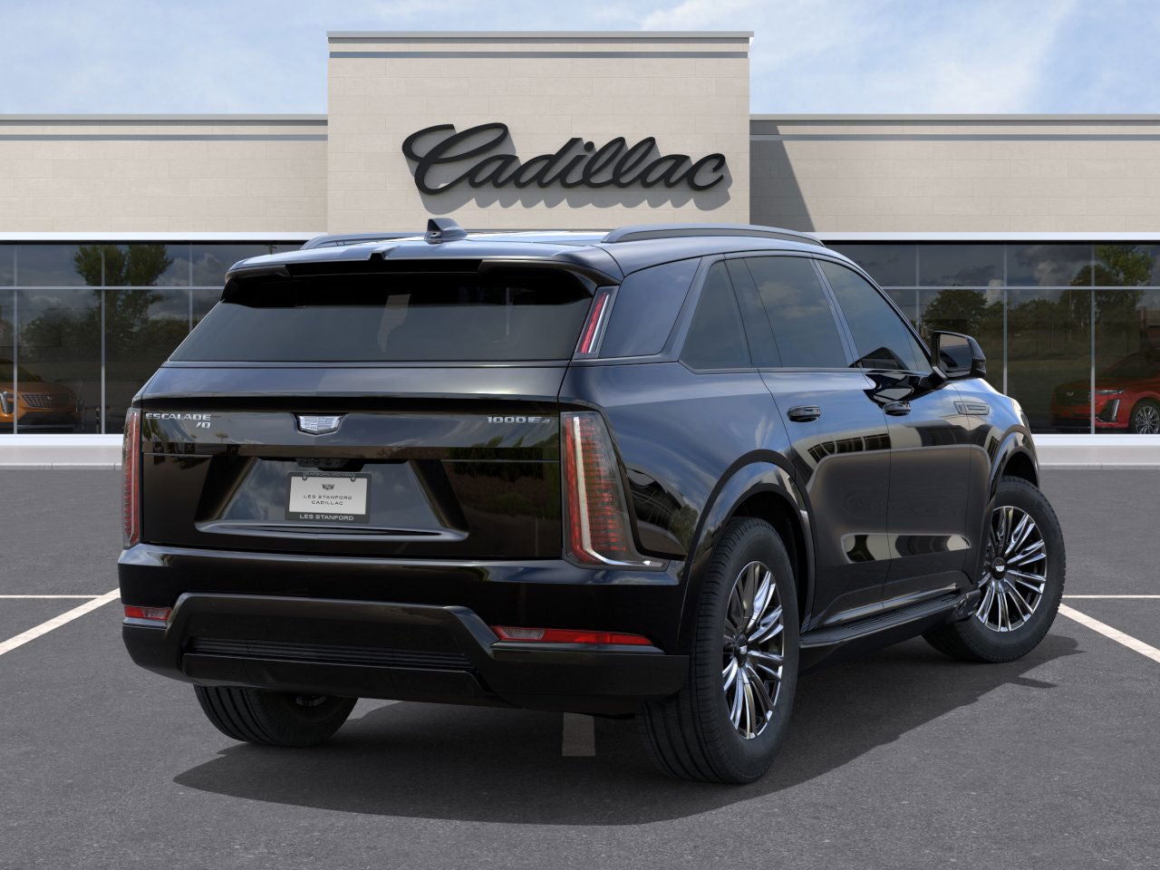 2026 Cadillac ESCALADE IQ Sport