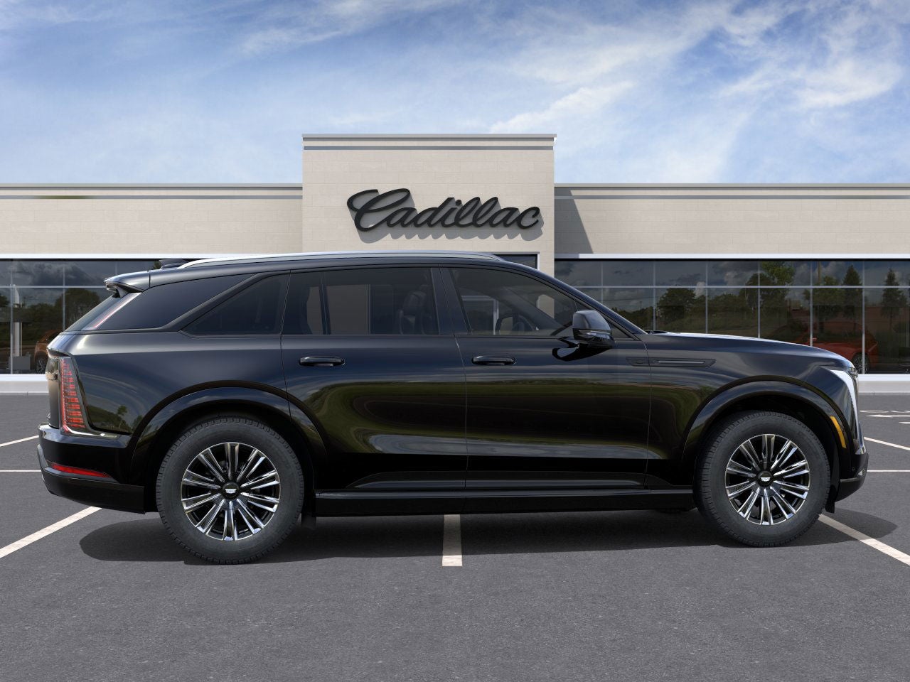 2026 Cadillac ESCALADE IQ Sport