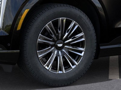 2026 Cadillac ESCALADE IQ Sport