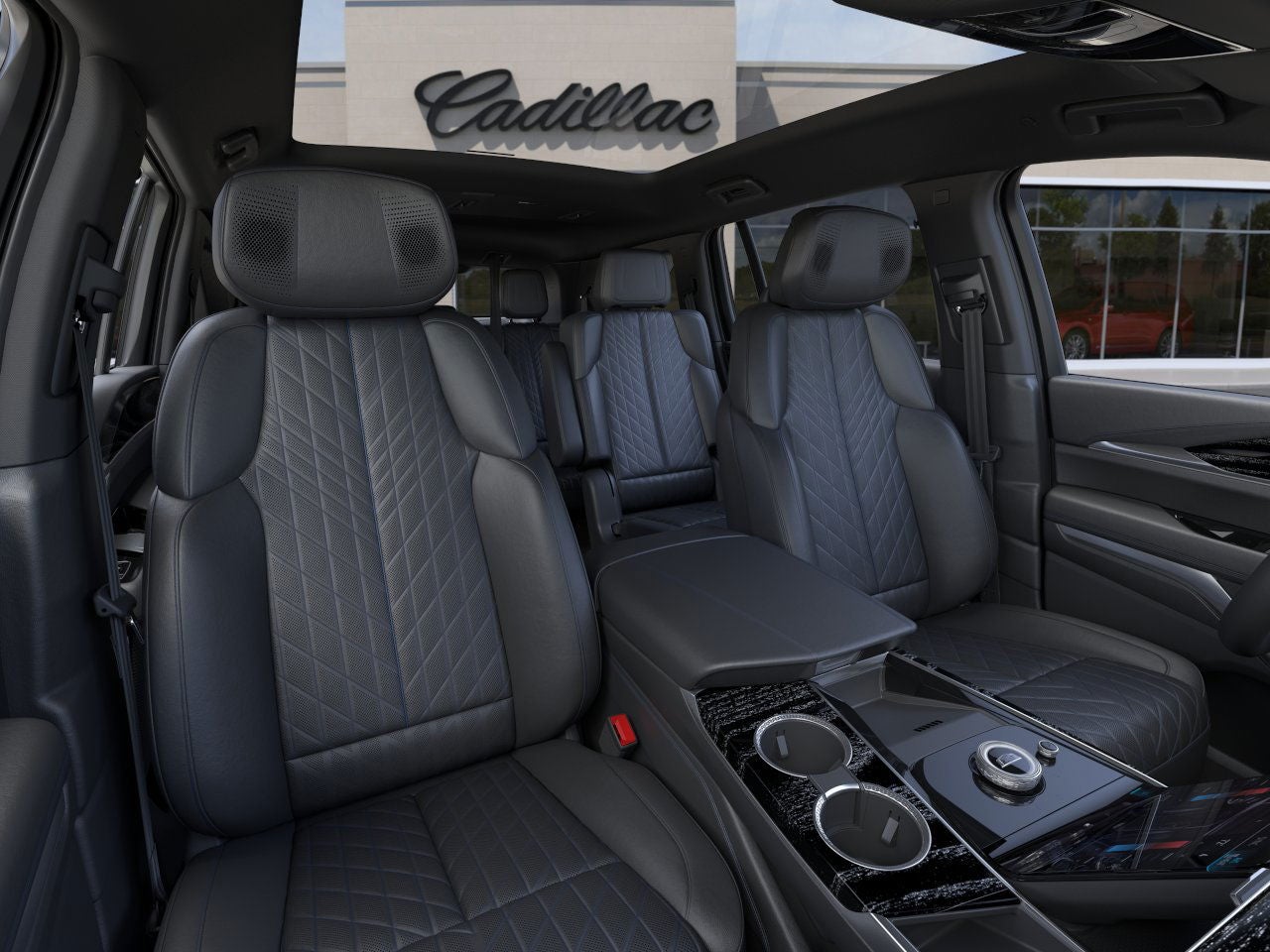 2026 Cadillac ESCALADE IQ Sport