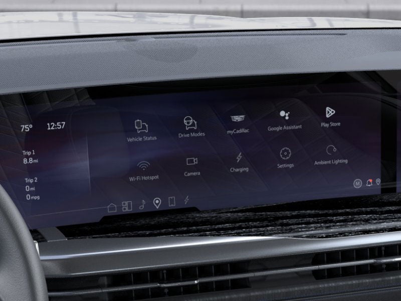 2026 Cadillac ESCALADE IQ Sport