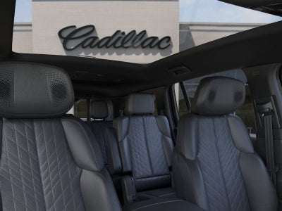 2026 Cadillac ESCALADE IQ Sport