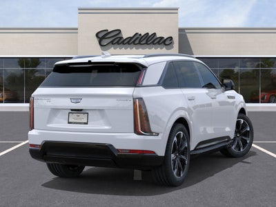 2026 Cadillac ESCALADE IQ Sport