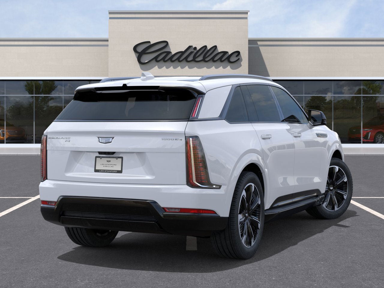 2026 Cadillac ESCALADE IQ Sport