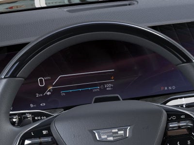 2025 Cadillac ESCALADE IQ Sport 2