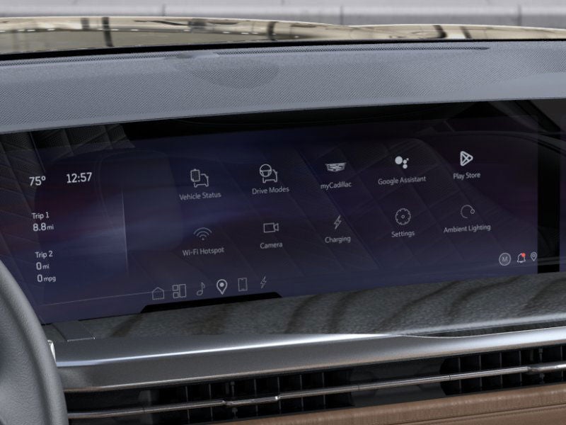 2025 Cadillac ESCALADE IQ Sport 2