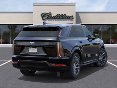 2025 Cadillac ESCALADE IQ Sport 2