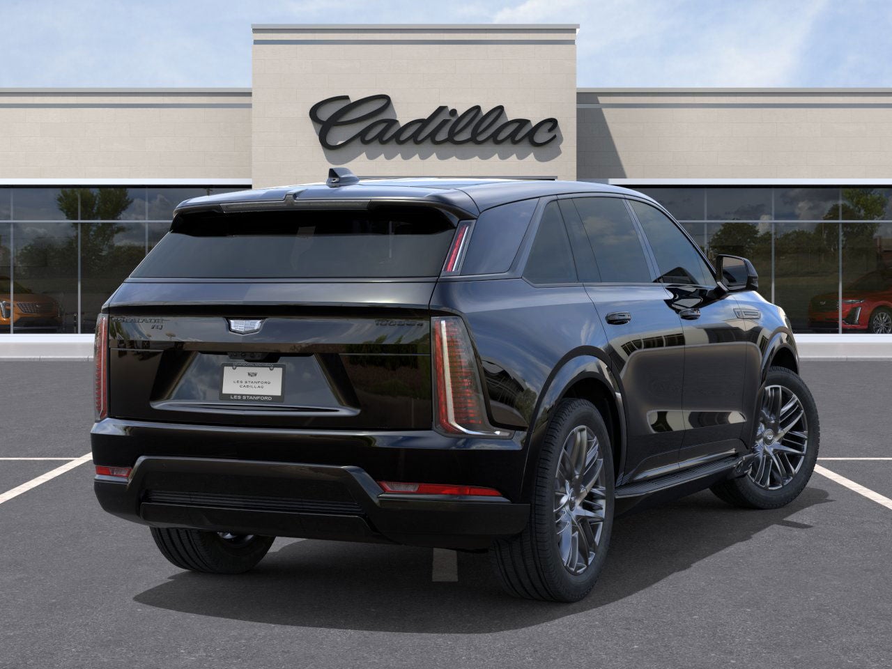 2025 Cadillac ESCALADE IQ Sport 2