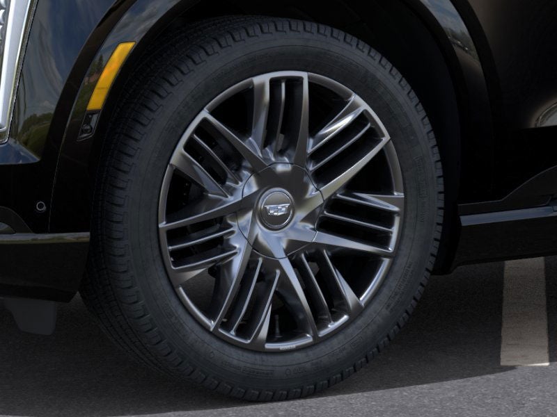 2025 Cadillac ESCALADE IQ Sport 2