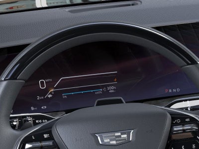 2025 Cadillac ESCALADE IQ Sport 2