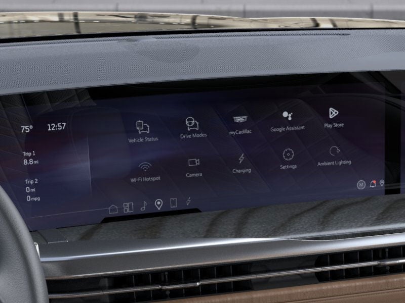 2025 Cadillac ESCALADE IQ Sport 2