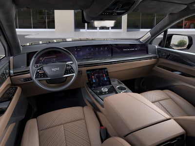 2025 Cadillac ESCALADE IQ Sport 2