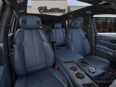 2026 Cadillac ESCALADE IQ Premium Sport