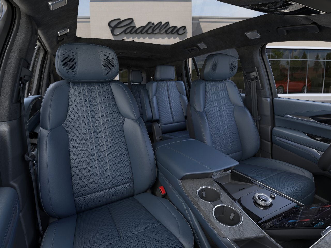 2026 Cadillac ESCALADE IQ Premium Sport