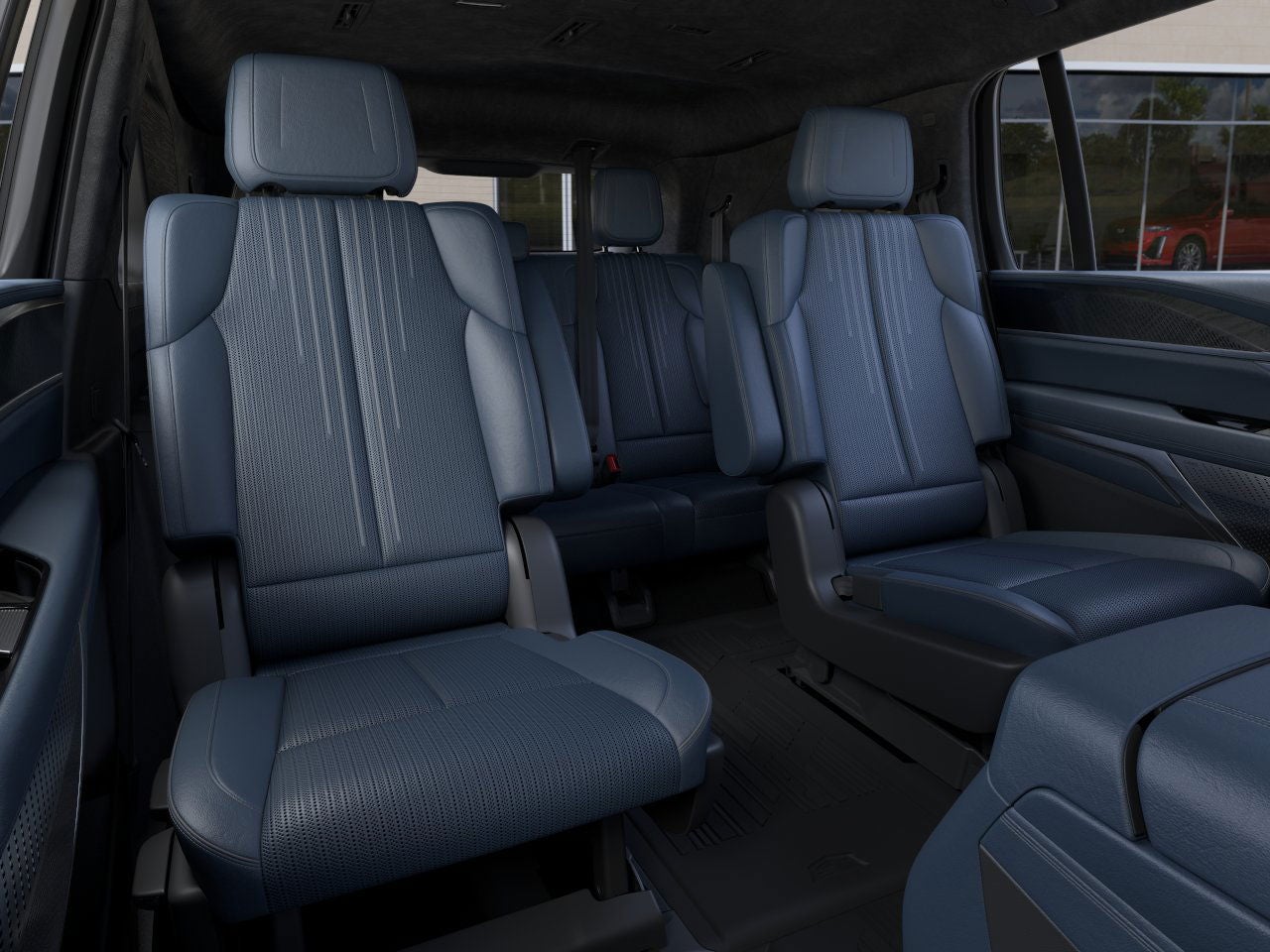 2026 Cadillac ESCALADE IQ Premium Sport