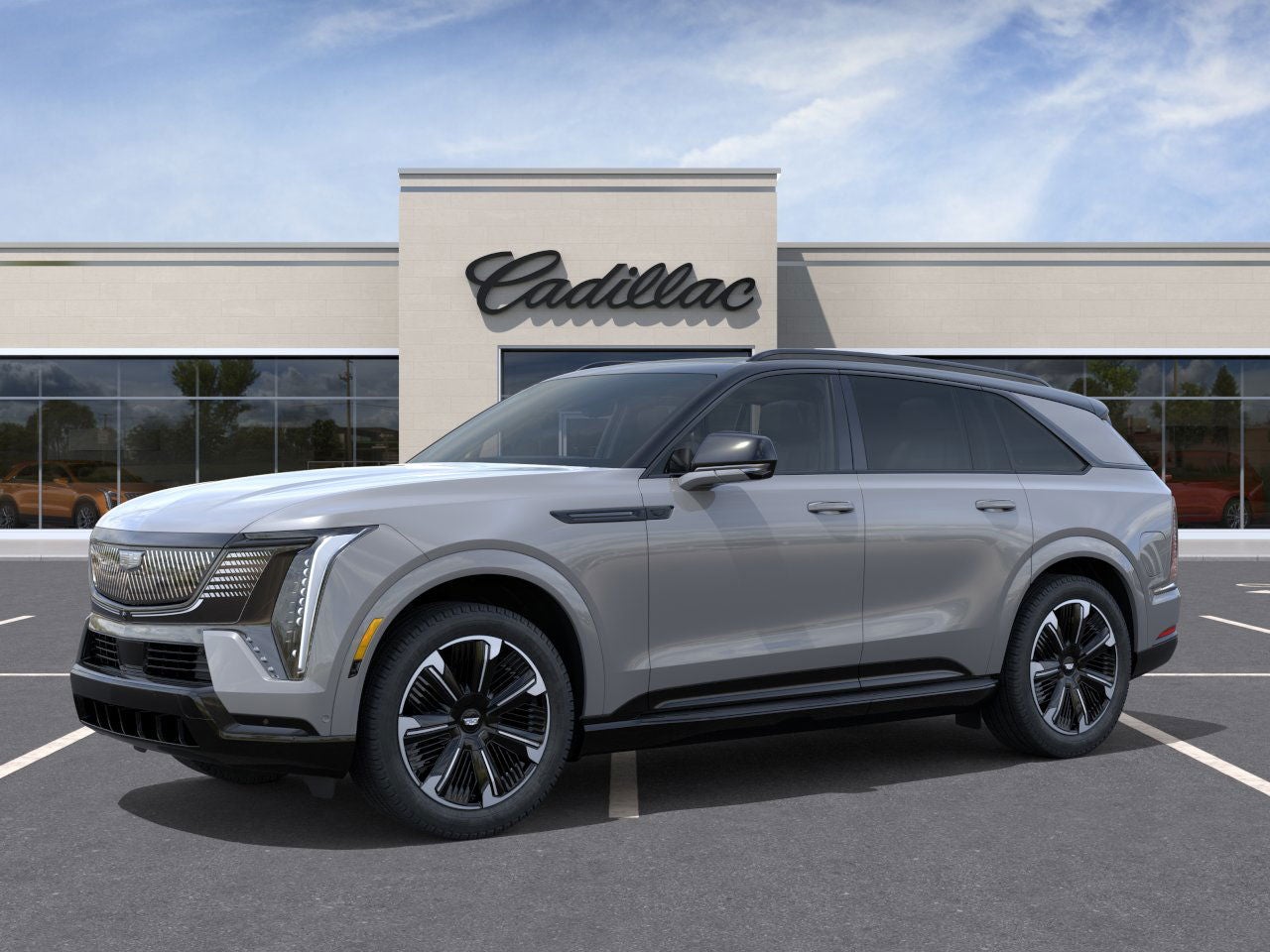 2026 Cadillac ESCALADE IQ Premium Sport